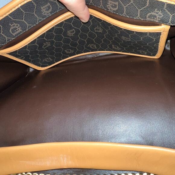 Dior Honeycomb Crossbody - Vintage - Picture 8 of 8
